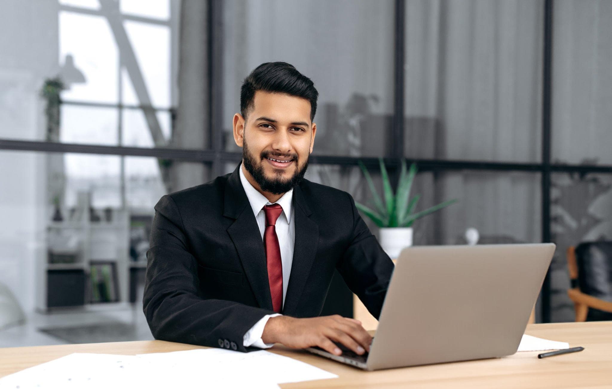 Easy tax return hero image